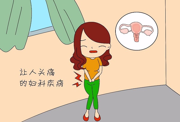 甲硝唑栓有治療婦科疾病的作用