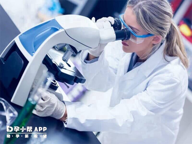 廣州試管嬰兒檢查費用