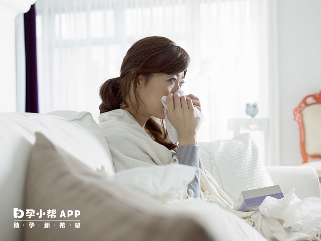 孕期愛吐口水與孕婦自身實際情況相關