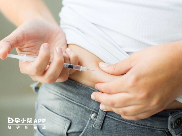 供精試管需要對女方進行促排卵