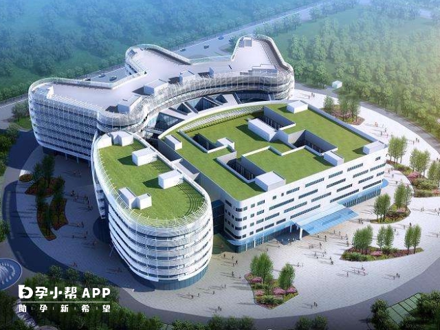 北京有3家私立试管医院