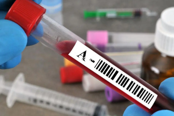 血型遺傳是有一定規律的