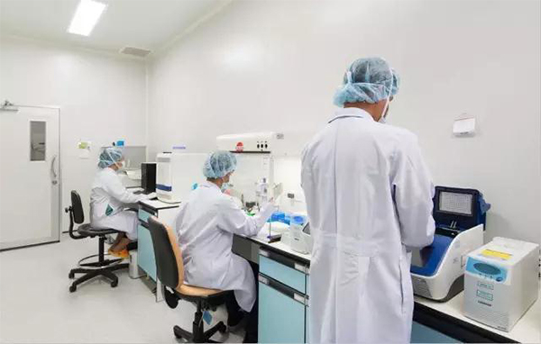 三代試管可提供基因篩選服務