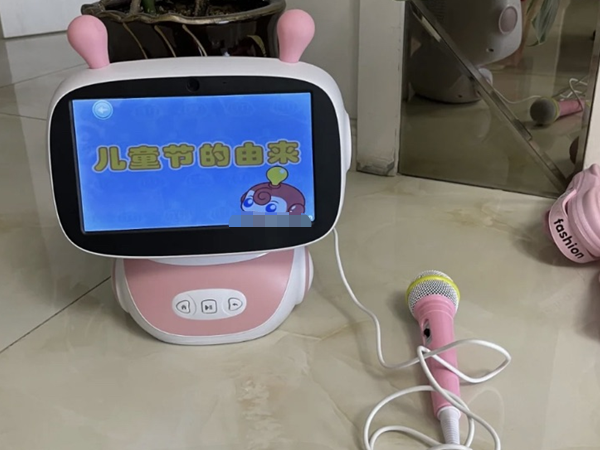 兒童早教機