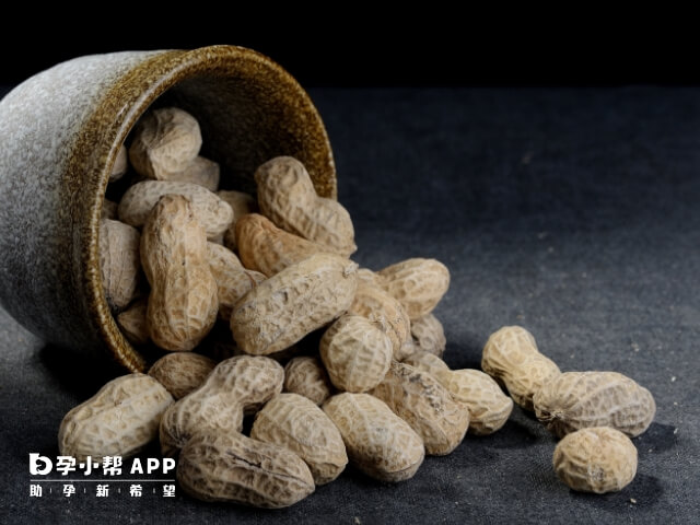 移植後大量吃吃花生會脹氣