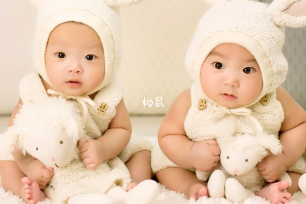 生龙凤胎的女人面相是比较好的