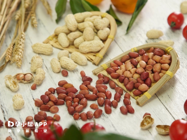 大量吃花生會導致便祕