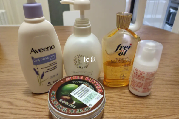 用護膚品塗抹可以消除妊娠紋