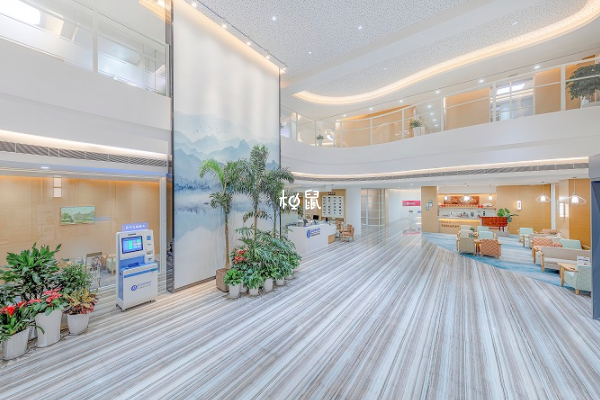 菁華醫院做試管一般掛生殖科即可