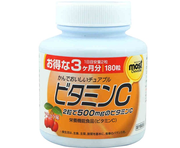 orihiro立喜樂複合維生素葉酸片 