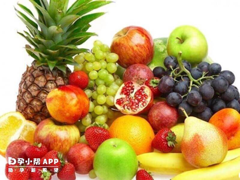 服用滋腎育胎丸上火可吃水果緩解