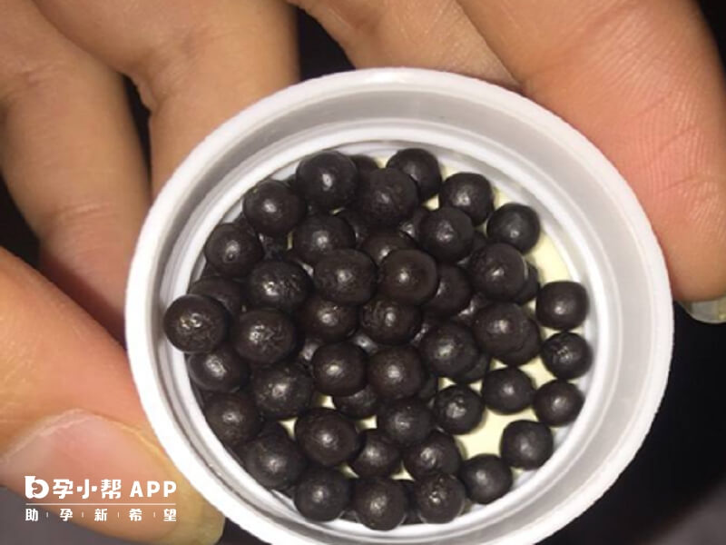 過度服用滋腎育胎丸有一定的副作用