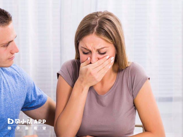二胎總吐口水生男生女