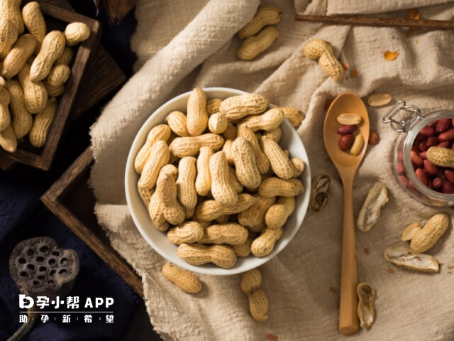 胚胎移植後能吃花生