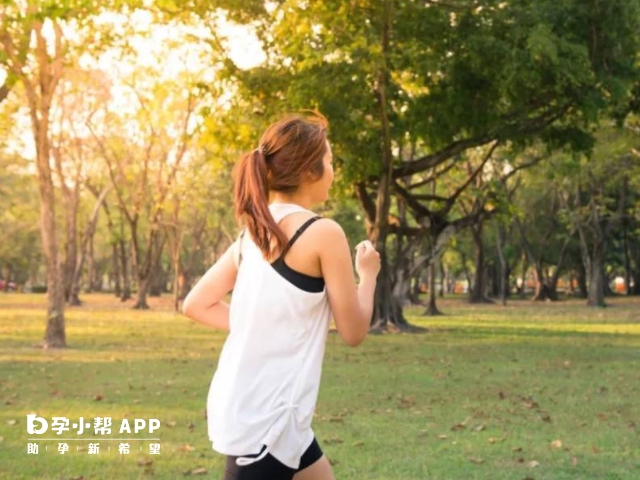 適當增加運動時間能提升卵子質量