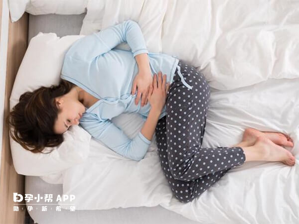 痛經導致不孕的原因是疾病