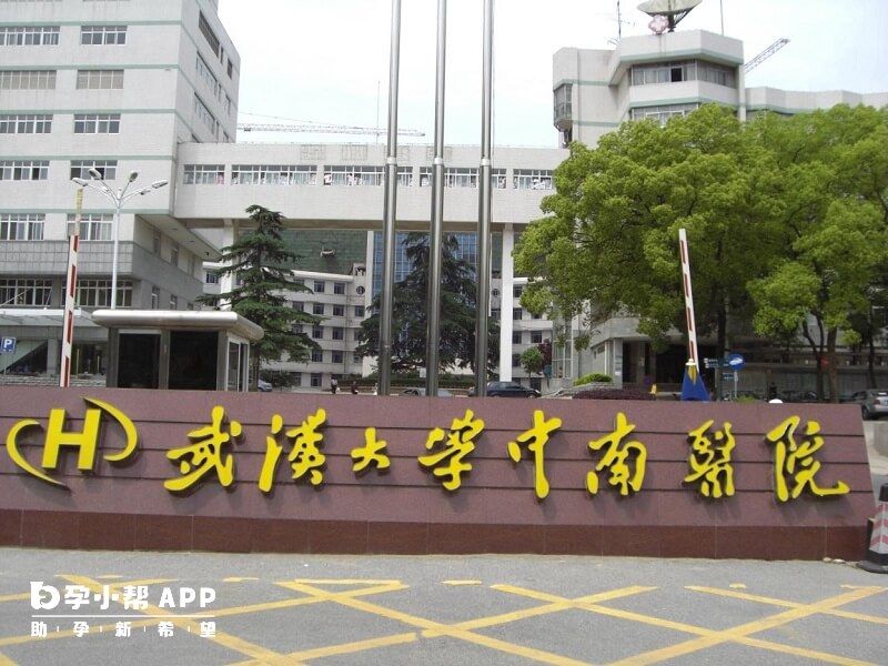 武漢大學第二臨床學院