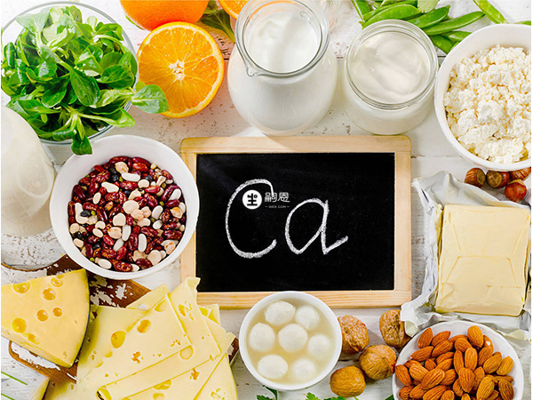 每天摄取高钙食物可降低卵巢癌的发生率