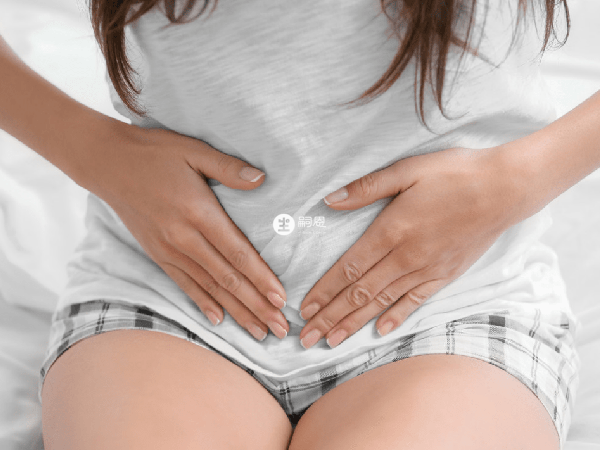 卵巢排卵时有些妇女可能有下腹痛