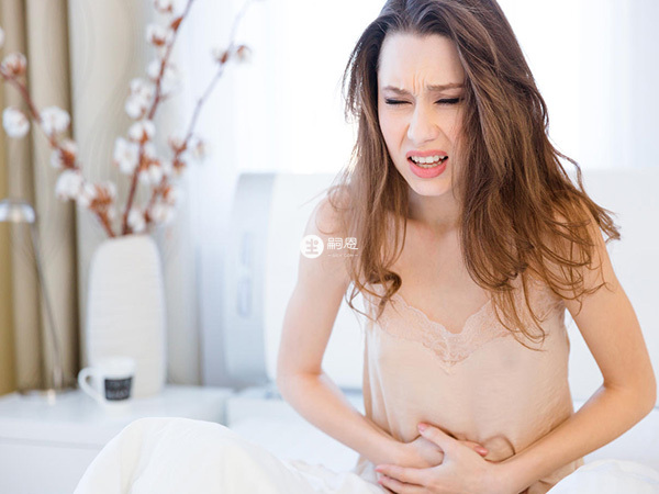 促排後腹痛可能是麗申寶副反應引起