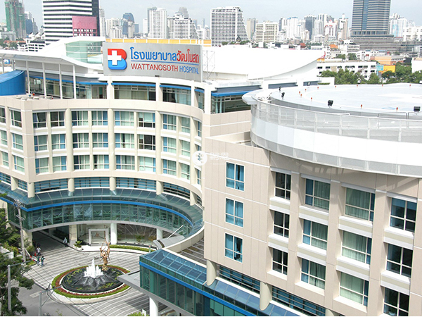 碧雅威国际医是西部的最佳一线民营医院