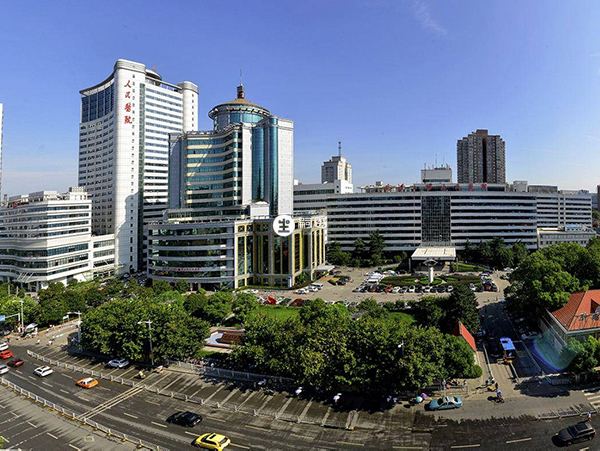 武汉大学人民医院是一所三级甲等医院