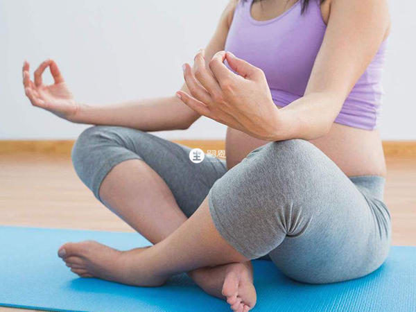 瑜伽是孕妇可以做的运动