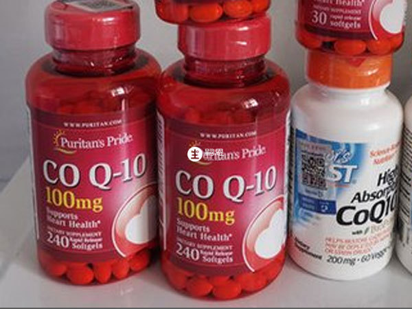 輔酶q10可以改善卵巢環境