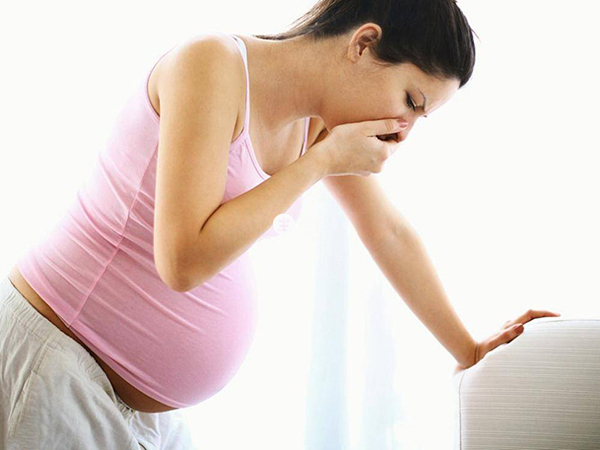 怀孕恶心孕吐严重是因为胎坐稳了