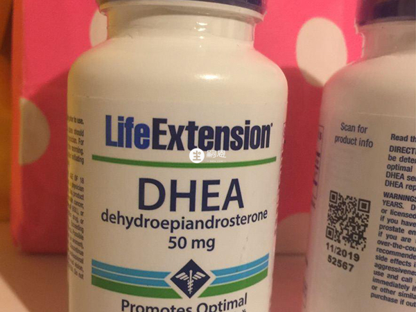 DHEA就是脱氢表雄酮