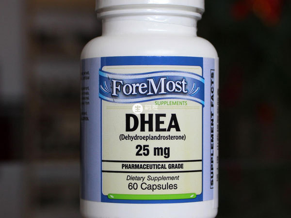 DHEA是一種弱雄激素