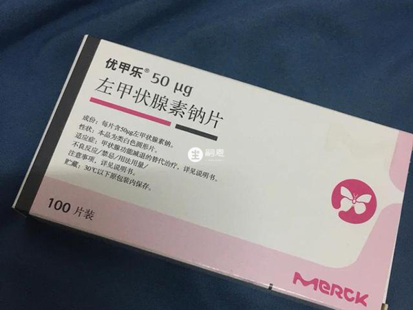 每个人的优甲乐服用剂量是不同的