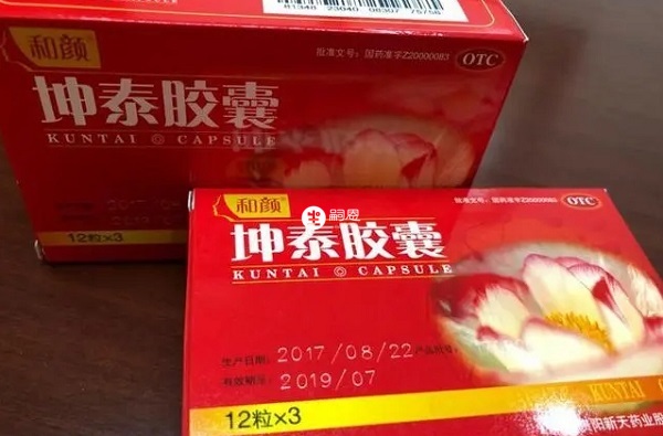 坤泰胶囊具有滋阴清热的功效