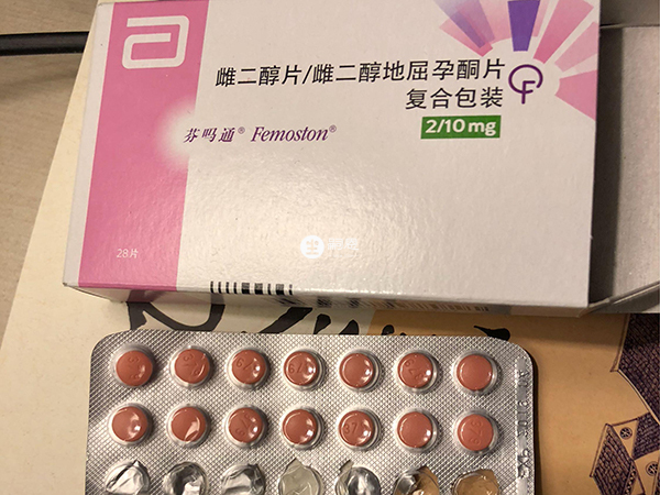 芬吗通是雌孕激素复合制剂