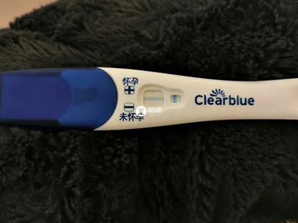 购买的可丽蓝电子验孕棒已经过期可能验孕结果错误
