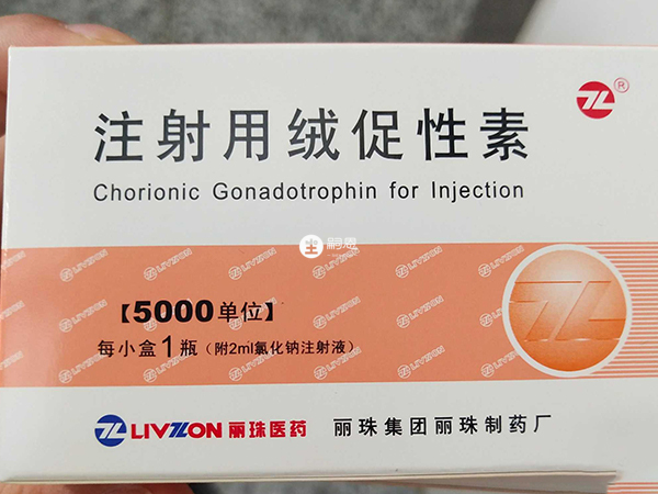 長期注射絨促素會造成女性卵巢過激