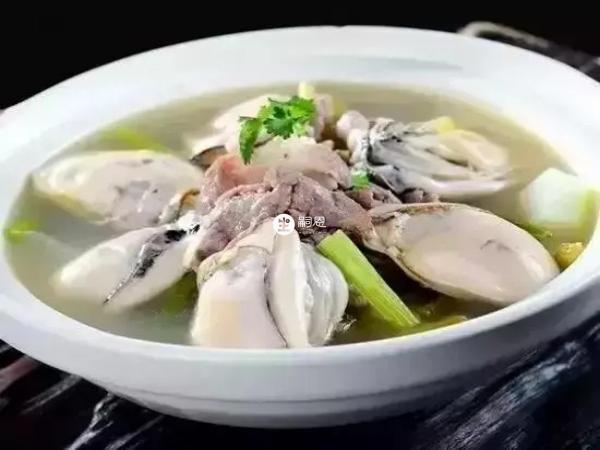 兒童長高可以吃牡蠣肉湯