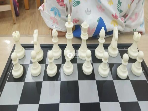 学习国际象棋有利有弊