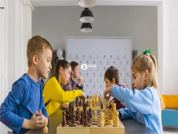 三种孩子不适合国际象棋