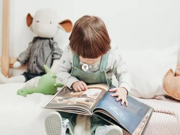 绘本是非常适合幼儿阅读的图书