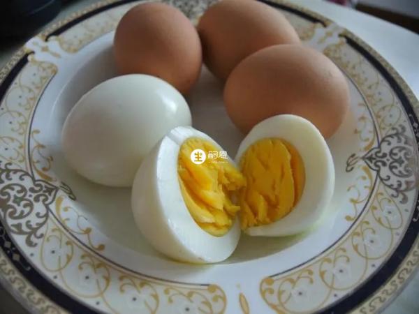 一天吃4個雞蛋會導致營養不均衡