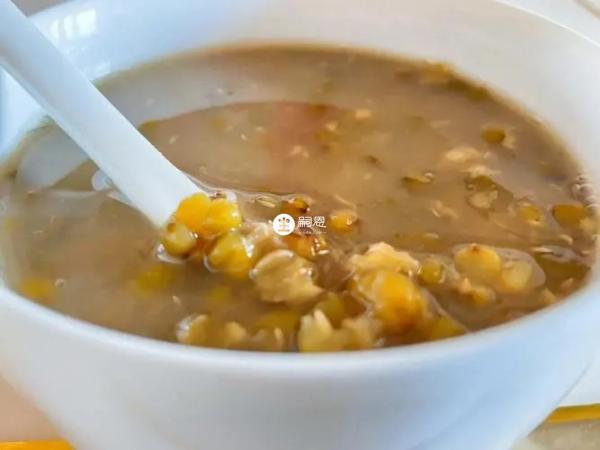 冬天吃綠豆湯會損傷身體