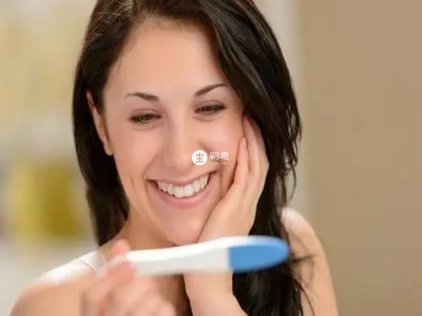 验孕试纸可以快捷检测是否怀孕