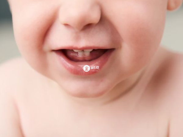 儿童一般从6岁开始换牙齿