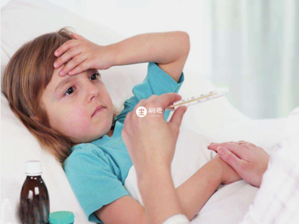 儿童病毒性发烧要注意高热期