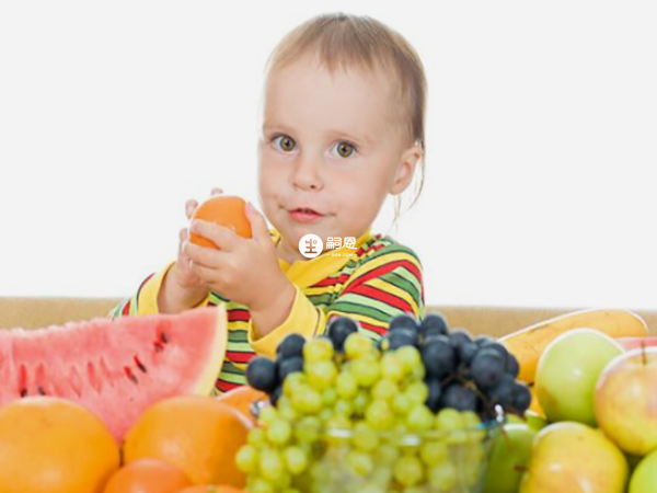 儿童多吃蔬菜水果可补充维生素
