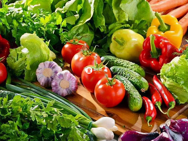 蔬菜能够保护肝脏