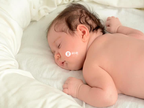 宝宝俯睡有几率导致猝死