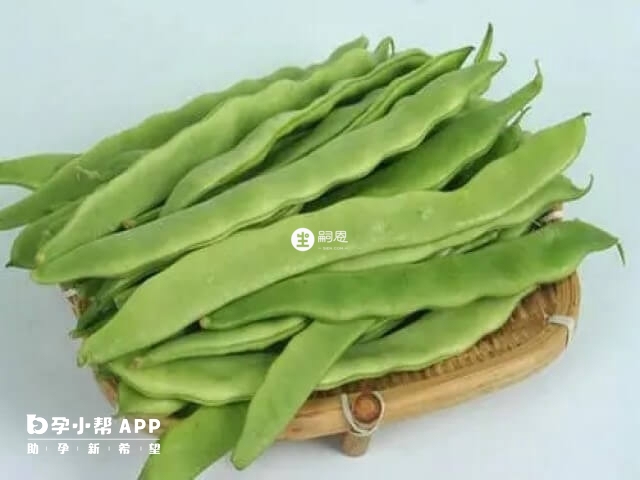 扁豆是孕婦十種最佳降糖食物之一