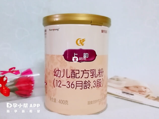 爱氏妈妈奶粉在中国比较受欢迎